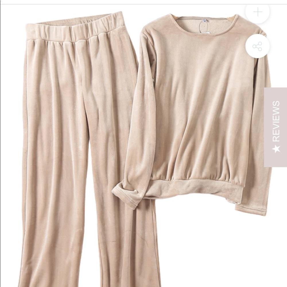 Loungewear set